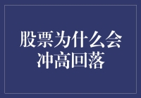 投资秘籍揭秘！股市风云变幻，为何总是冲高回落？