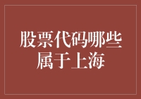 股票代码大冒险：上海篇——你的投资指南针