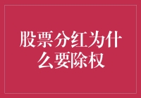 股票分红的除权魔法：让股东们瞬间失权