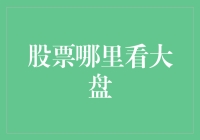 股票大盘：多渠道投资者如何高效获取实时信息