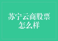 苏宁云商：从传统零售巨头到科技零售先锋的转型之路