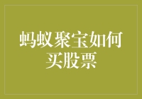 蚂蚁聚宝如何买股票？带你走进蚂蚁的股票世界