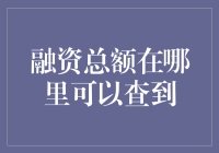 融资总额查询之道：多源共建的透明化信息环境