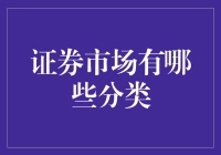 证券市场的多元化分类：探索各类投资工具的特点与适用场景