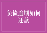 负债逾期后的神回复攻略：如何还款不让自己负债累累