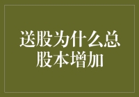 送股为什么总股本增加：探究背后的运作机制