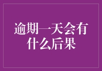 逾期一天，世界会怎样？：天堂还是地狱