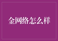 金网络：打造数字化时代的黄金触角