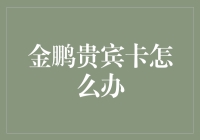 金鹏贵宾卡升级攻略：打造尊贵飞行体验