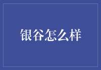 银谷，那个传说中的神仙居住地？——评析银谷的种种神奇之处