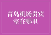 青岛机场贵宾室在哪里？别问我，问肯德基爷爷！