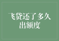 飞贷产品周期与额度重新评估机制：解读还贷时长对后续信用额度的影响