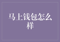 马上钱包：快速借贷与消费的创新金融服务平台解析