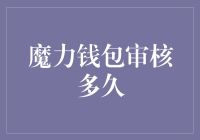 魔力钱包审核周期解析：深度探讨与策略建议