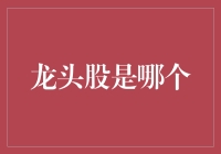 水中之龙：探寻股市领袖——龙头股的识别与投资策略