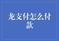 打破支付壁垒：龙支付如何引领移动支付新风尚