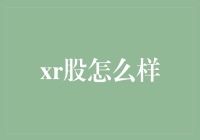 从XR股热潮到行业未来：深度解析